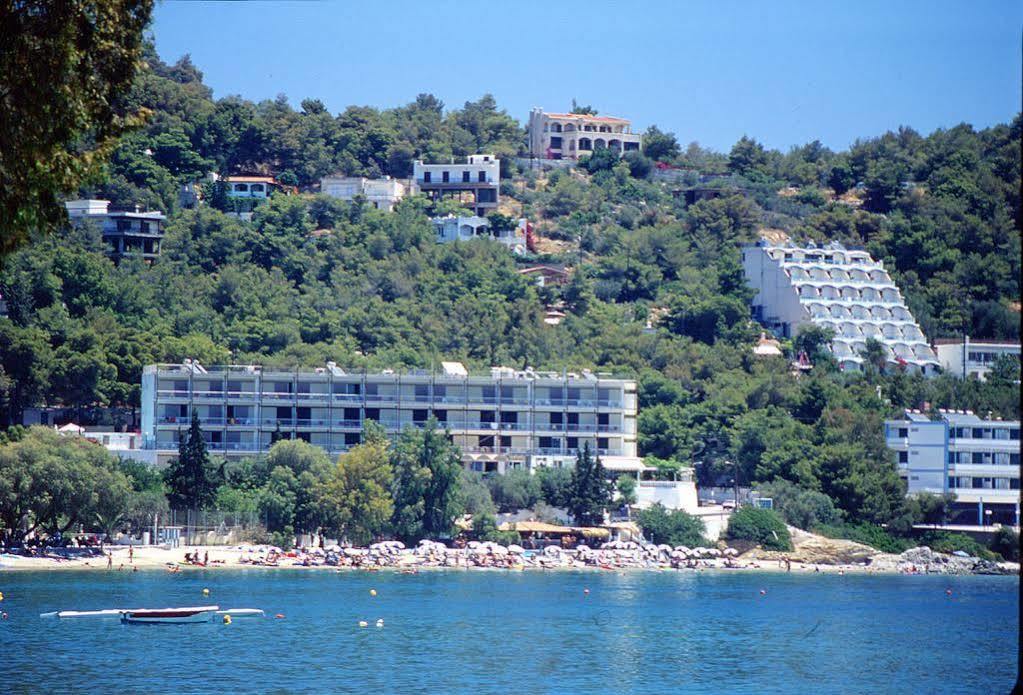 Panorama Apartments Poros Town Exterior foto