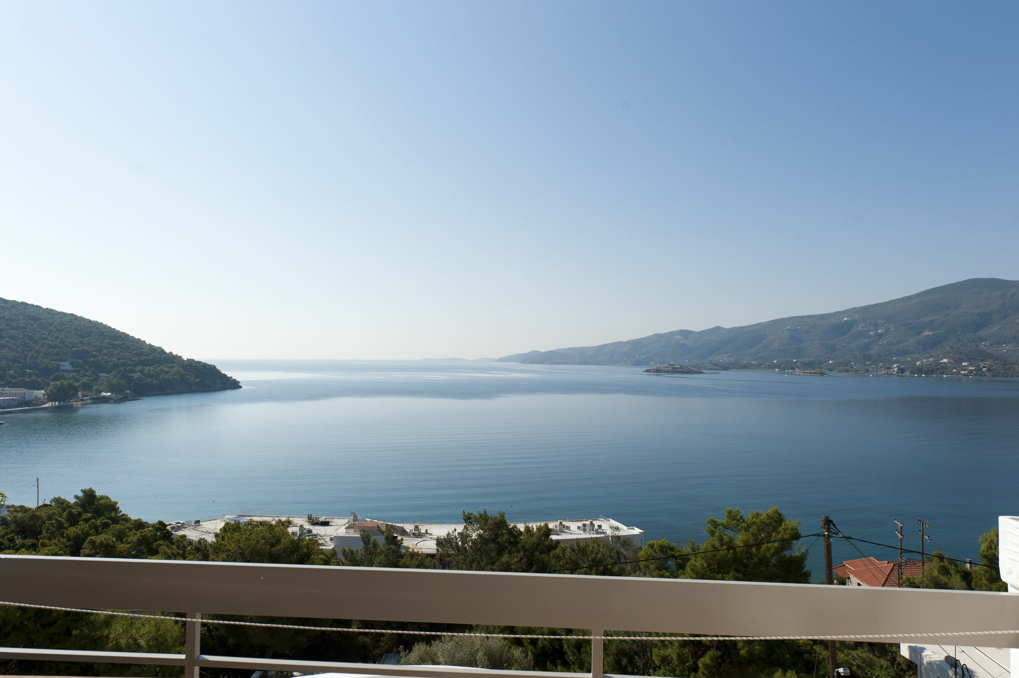 Panorama Apartments Poros Town Exterior foto