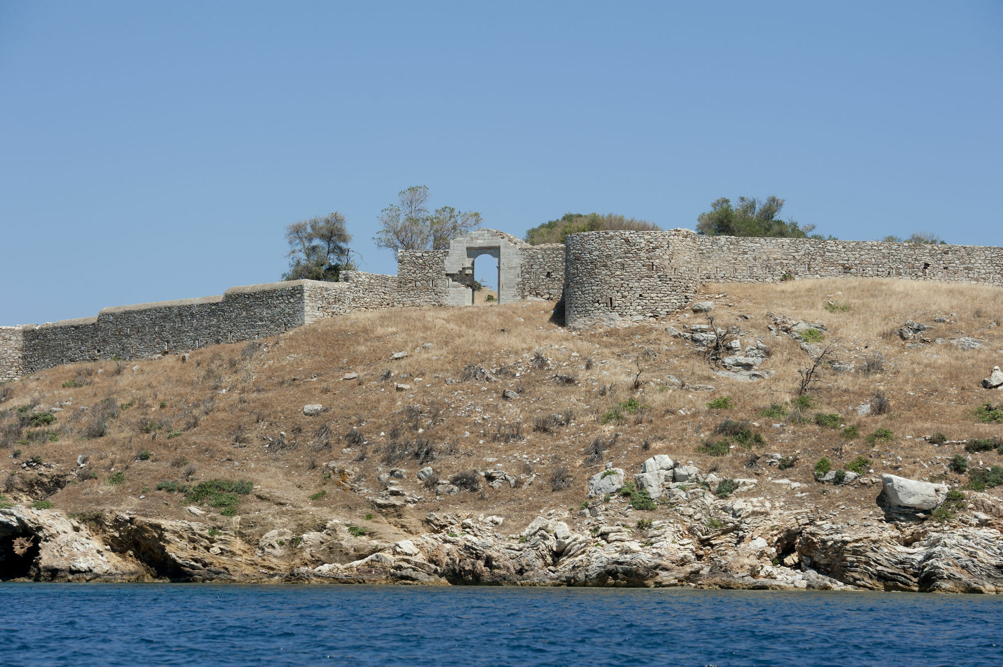 Panorama Apartments Poros Town Exterior foto