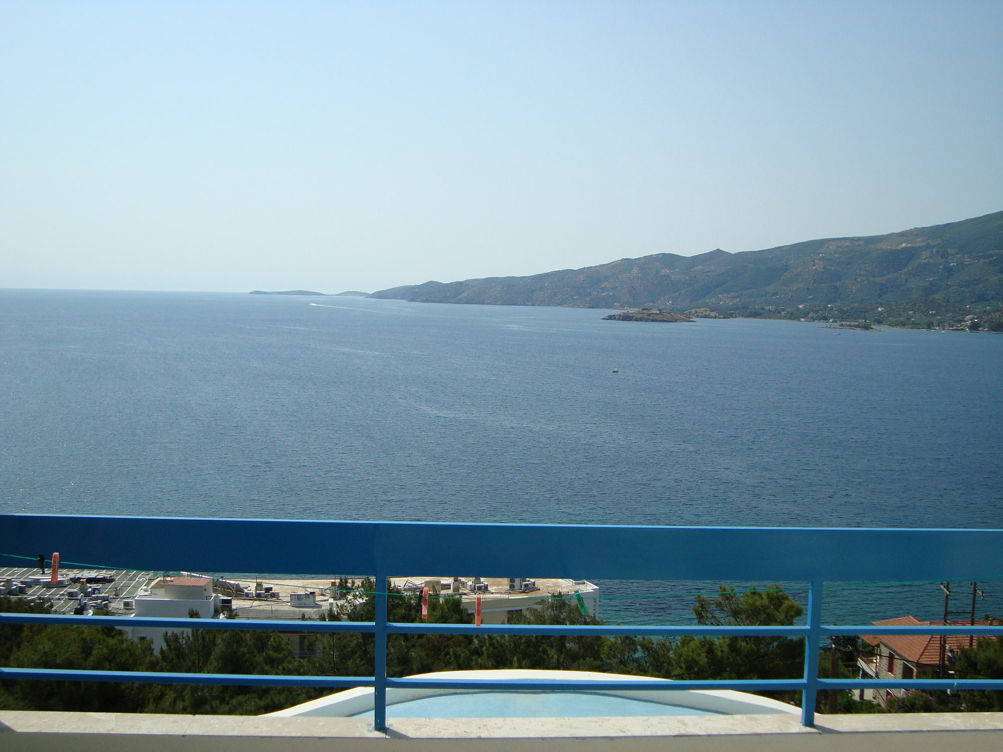 Panorama Apartments Poros Town Exterior foto