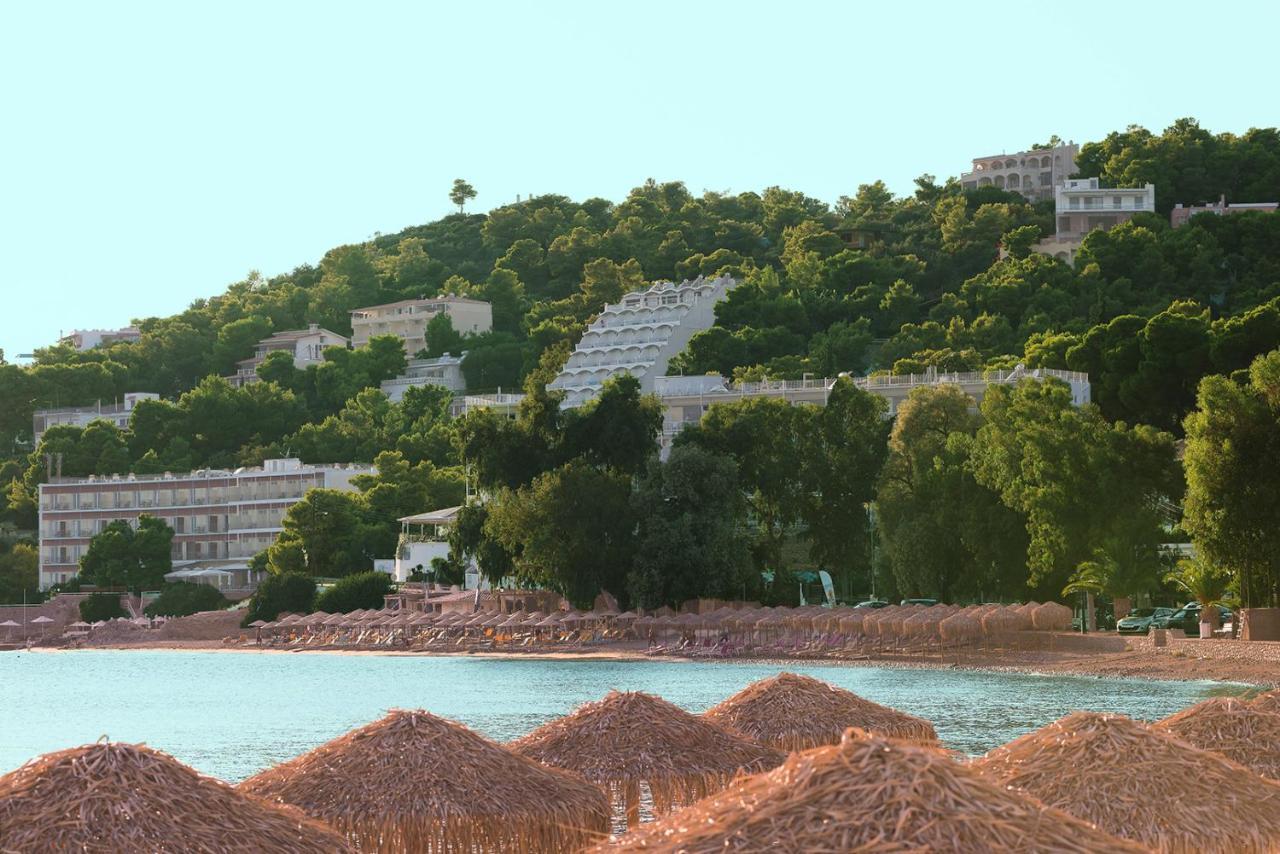 Panorama Apartments Poros Town Exterior foto